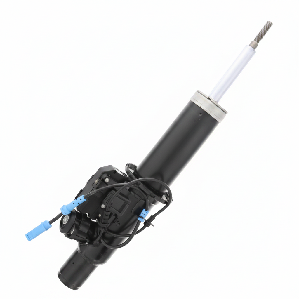 Front Right Air Suspension Electric Shock Absorber Strut 37116788762 Compatible With BMW X5 E70