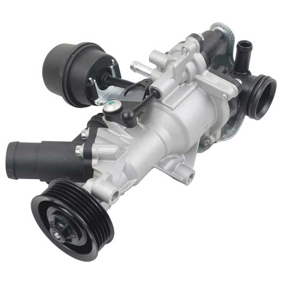 Water Pump 2702000401 A2702000401  2702000000 A2702000000 2702000007 2702000600 270200060080 2702000601 2702000800 2702000801  A2702000000 Compatible With MERCEDES-BENZ A-CLASS W176 B-CLASS W246 Tag-W-02
