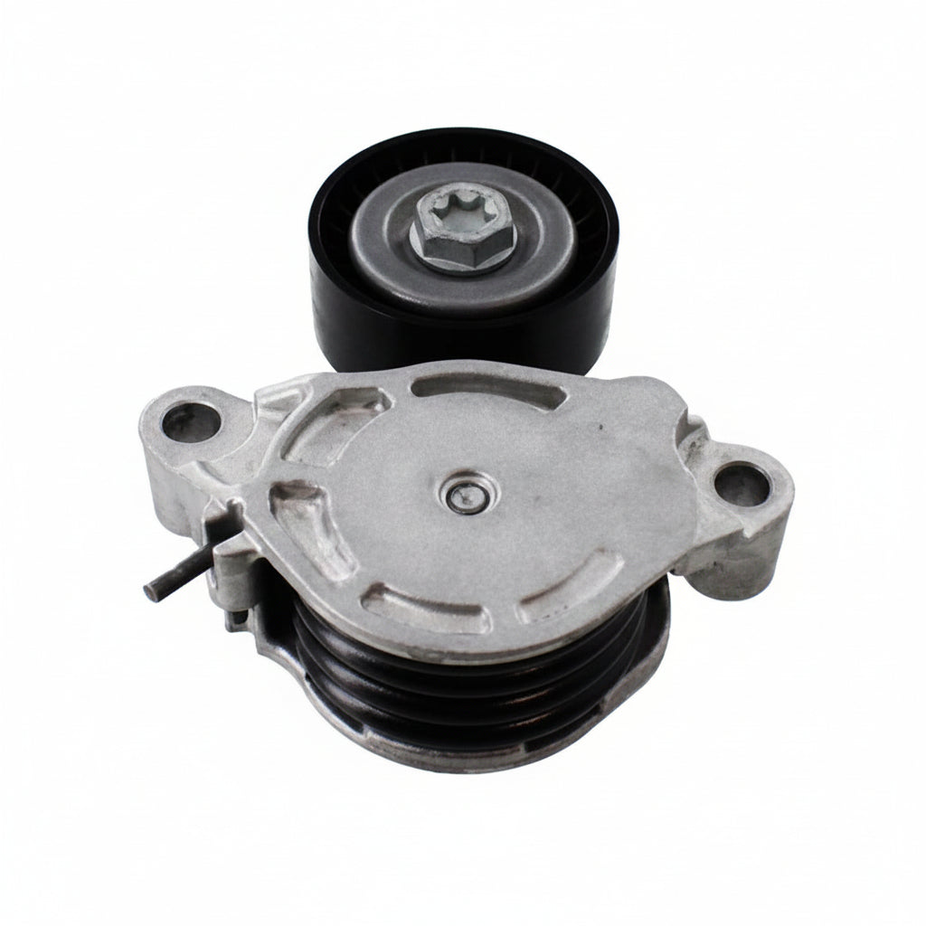 Belt Tensioner With Pulley 11288479475 11288600357 Compatible with BMW X1 (F48) & MINI (F55) | MINI / COOPER & MINI (F56) | MINI / COOPER