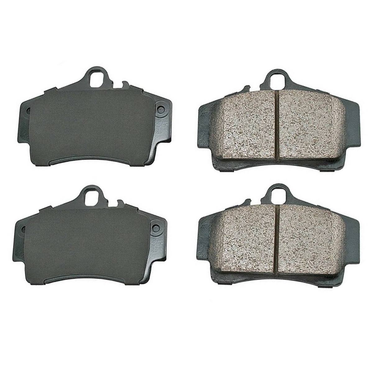 Rear Brake Pad 98635293910 2179203 P65008 Compatible With PORSCHE CAYENNE 987 & BOXSTER 987