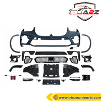 Front Bumper Body Kit Compatibl With BMW X5 G05 (2019-2022) To M Sport Mp M Performance X5m Upgrade | (Shipping Cost Not Included In Price)