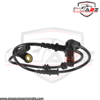 Front ABS Wheel Speed Sensor 2035401217 A2035401217 Compatible With Mercedes Benz W203
