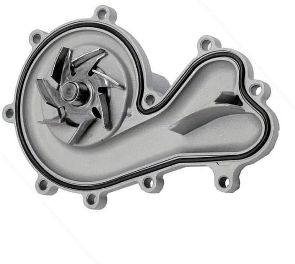 Water Pump 059121005T 059121008A 059121008J Compatible With AUDI A4 A5 A6 A8 Q5 Q7 Tag-W-23