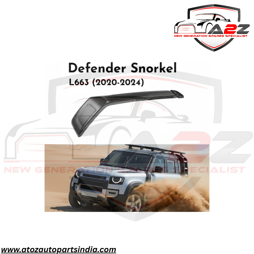Air Intake Snorkel Compatible With Land Rover Defender L633 (2020-24)
