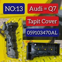 Tappet Cover (Cylinder Head Valve Cover) 059103470AL 059103470AM 059103470AS For AUDI A4 A6 A7 A8 Q5 Q7 Tag-T-13
