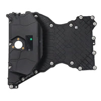 Oil Sump Pan 6510100328 6510100828 6510140080 A6510100328 A6510140080 Compatible With MERCEDES-BENZ C-CLASS W204 & CLS C218 & E-CLASS W212 Tag-OP-02