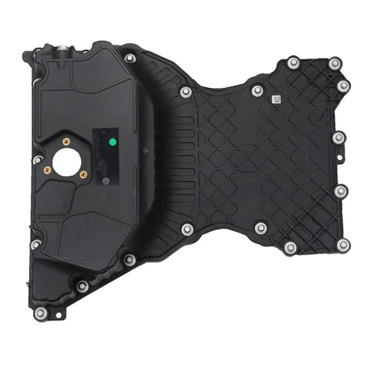 Oil Sump Pan 6510100328 6510100828 6510140080 A6510100328 A6510140080 Compatible With MERCEDES-BENZ C-CLASS W204 & CLS C218 & E-CLASS W212 Tag-OP-02