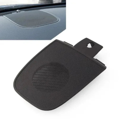 Black Craft Front Dashboard Speaker Cover Grill C2Z1835LEG Compatible With JAGUAR XF