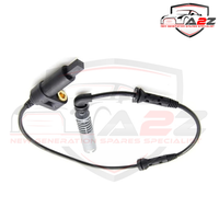 Front ABS Wheel Speed Sensor 34521164651 34521165609 Compatible With BMW E46