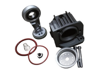 Air Suspension Compressor Pump Repair Kits 7L8616006A 7L8616007A 7L8616007F Compatible With AUDI Q7 (Old Model)