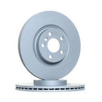 Front Brake Disc Set 34116865713 34116799353 34116860961 Compatible With BMW X1 F48