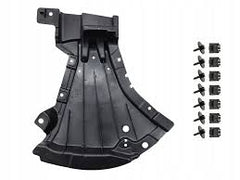 Front Left Radiator Support Splash Shield 2225200900 Compatible With MERCEDES-BENZ S-CLASS W222