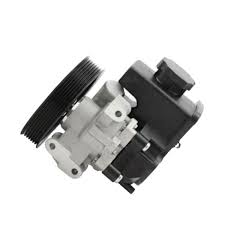 Power Steering Pump A0034664201 Compatible with MERCEDES-BENZ C-CLASS (W203) C-CLASS (W204) E-CLASS (W211) SLK (R171)