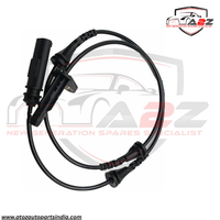 Rear ABS Wheel Speed Sensor 34526895659 Compatible With BMW X3 G01 G08