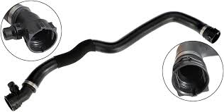 Coolant Hose Pipe 17127535529 Compatible With BMW X3 (G01, F97, G08) & X4 (G02, F98)