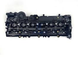 Tappet Cover (Cylinder Head Valve Cover) 11128507607 11127812894 Compatible With BMW 3 Convertible (E93) & 5 (F10) & X3 (F25) & X5 (E70) Tag No.23
