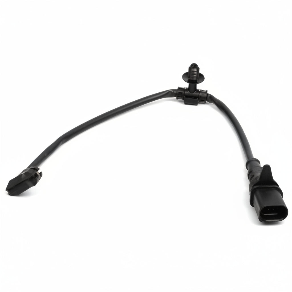 Rear Brake Pad Wear Sensor 4M0615121P Compatible With AUDI A8  Q7 Q8