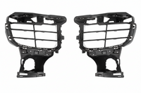 Fog Lamp Cover Left 95850568140 & Right 95850568240 958505681409B9 Compatible With Porsche Cayenne (2015-17) Tag No.153