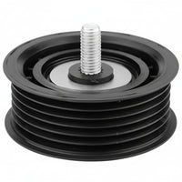 Belt Idler Pulley A2722021019 2722021419 2722021219 Compatible with MERCEDES-BENZ  G-CLASS (W461) & E-CLASS (W124) & C-CLASS (W202) Tag no : 23
