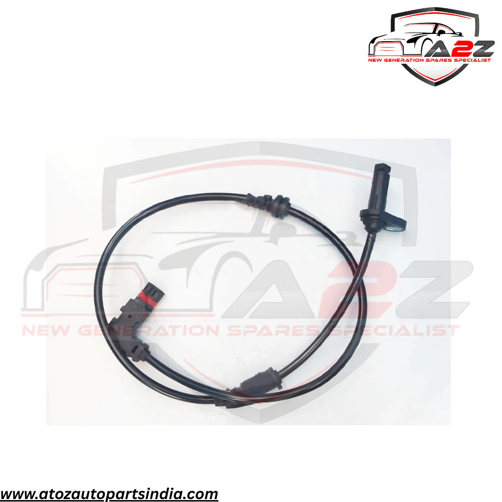 Front ABS Wheel Speed Sensor 2075400017 A2075400017 Compatible With Mercedes Benz W204