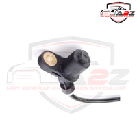 Rear ABS Wheel Speed Sensor 34521164652 34521164370 Compatible With BMW E46