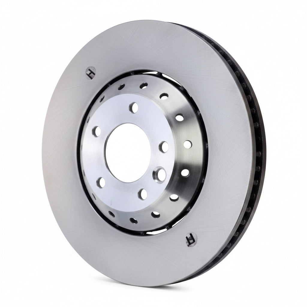 Rear Brake Disc Set 95835240150 7L8615601D Compatible With PORSCHE CAYENNE 92A