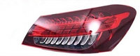 Tail Light Rear Lamp Compatible With MERCEDES BENZ E-CLASS W213 (2021-2022) Tail Light Rear Lamp Left 2139065709 A2139065709& Right 2139065809 A2139065809