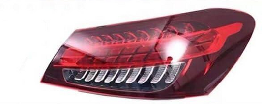 Tail Light Rear Lamp Compatible With MERCEDES BENZ E-CLASS W213 (2021-2022) Tail Light Rear Lamp Left 2139065709 A2139065709& Right 2139065809 A2139065809