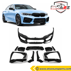 Front Body Kit Compatible With BMW 3 Series G20 2020 Upgrade To M Tech to M8 (Shipping Cost Not Included In Price)