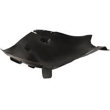Front Left Fender Liner 1648840922 A1648840922 Compatible With MERCEDES-BENZ M-CLASS (W164)