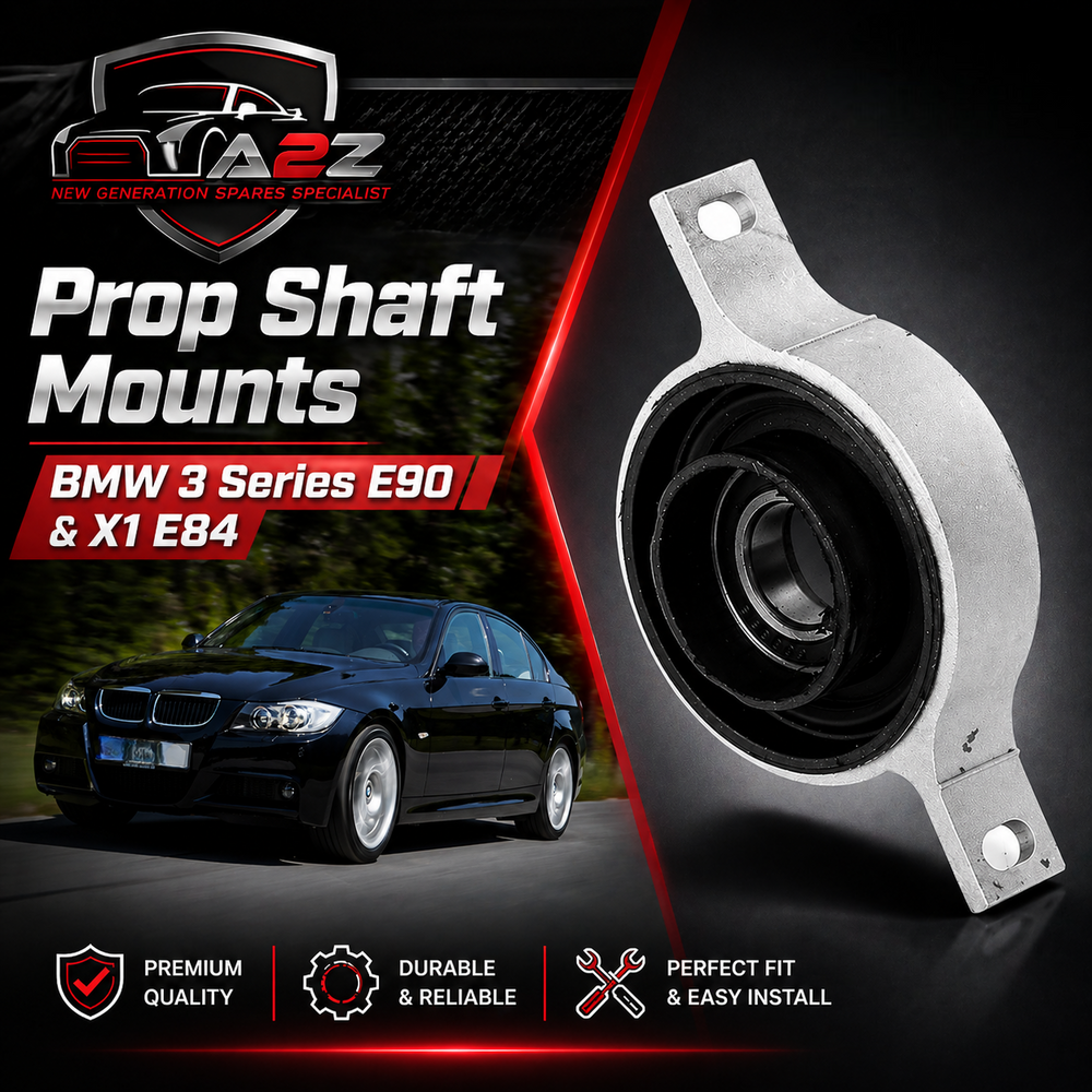 Drive Shaft Center Support Bearing Mount 26127526631 26127597883 26128615621  Compatible With BMW 3 Series E90 & X1 E84