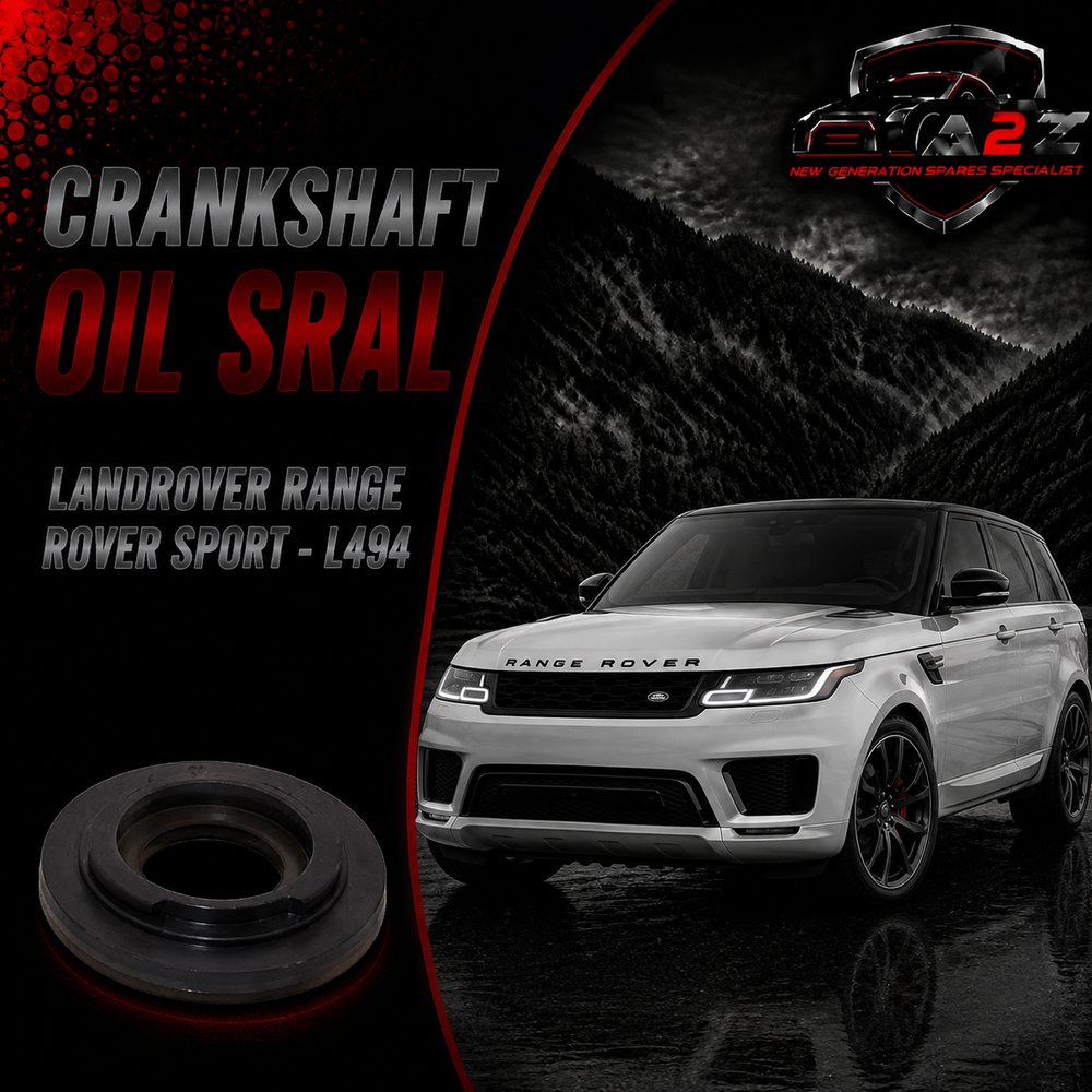 Crankshaft Oil Sral LR010760 Compatible With LANDROVER  Range Rover Sport - L494