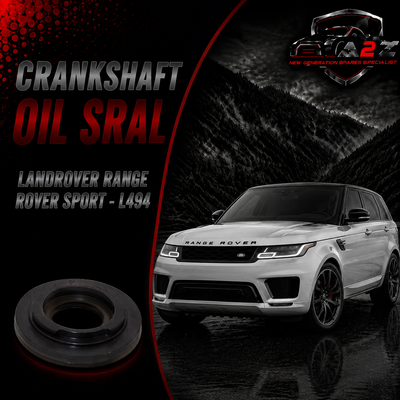 Crankshaft Oil Sral LR010760 Compatible With LANDROVER  Range Rover Sport - L494