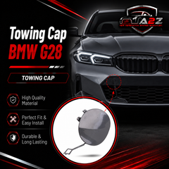 Towing Cap 51119448801 Compatible With BMW G28