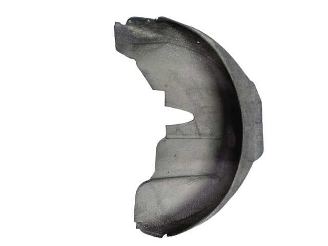 Rear Fender Liner Left 4B0810171N Compatible With Audi A6 C5