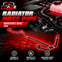 RADIATOR HOSE PIPE A2045013425  Compatible With Mercedes Benz W204 Tag No.599