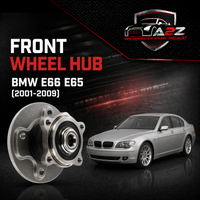 Front Wheel Hub 31226750217 Compatible With BMW E66 E65