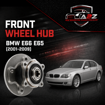 Front Wheel Hub 31226750217 Compatible With BMW E66 E65