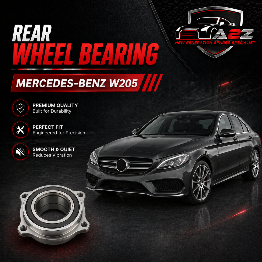 Rear Wheel Bearing A2303560000 Compatible With MERCEDES-BENZ C-CLASS W205