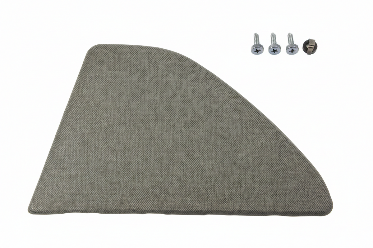 Rear Right Door Speaker Cover Oyster 51427226470 Compatible With BMW 5 Series F10 F11