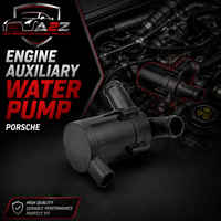 Engine Auxiliary Water Pump 99762025100 99762025101 9A162025100 Compatible With Porsche