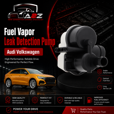 Fuel Vapor Leak Detection Pump 958906243A Compatible With Audi Volkswagen