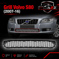 Show Grill 30744113 Compatible With Volvo S80 (2007-16)