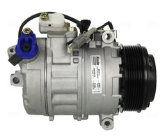 Air Conditioning Compressor 64529121761 Compatible With BMW X5 E70