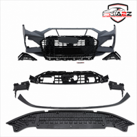Front Bumper Kit Compatible With Audi A6 C8 To RS6 {2019-2024} FBK.5