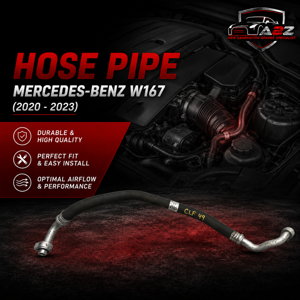 Hose Pipe A1678307502 Compatible With Mercedes-Benz W167