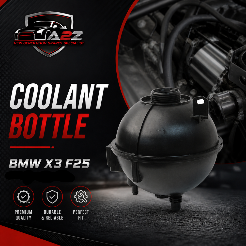 Coolant Bottle 17138616418 17137639464 17137823544 For BMW X3 F25 Tag-B-17