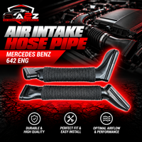 Air Intake Hose Pipe 6420902042 6420901442 Compatible With Mercedes Benz 642 Eng Tag No.600