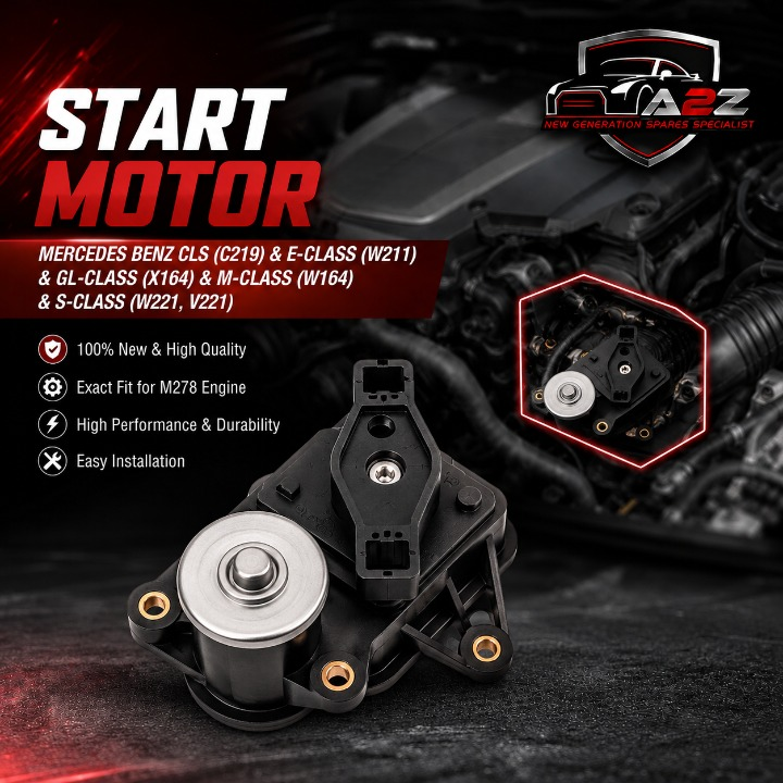 Engine Intake Manifold Actuator 6421500494 6421500094 6421500194 6421500294 6421500394 (642 Engine T-2) Compatible With MERCEDES BENZ CLS (C219) & E-CLASS (W211) & GL-CLASS (X164) & M-CLASS (W164) & S-CLASS (W221, V221)