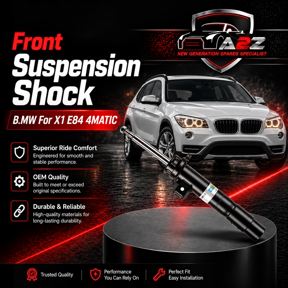 Front Suspension Shock Absorber Left 31316789853 31316789857 31316851335 31316851339 31316851335 Compatible With BMW For X1 E84 4MATIC